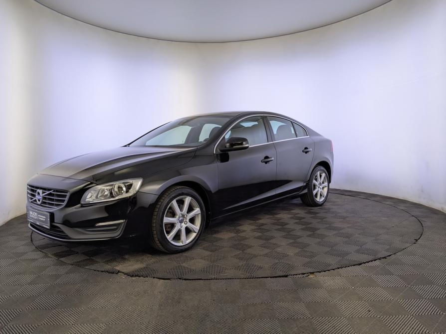 Volvo S60 II Рестайлинг Москва  - изображение 1