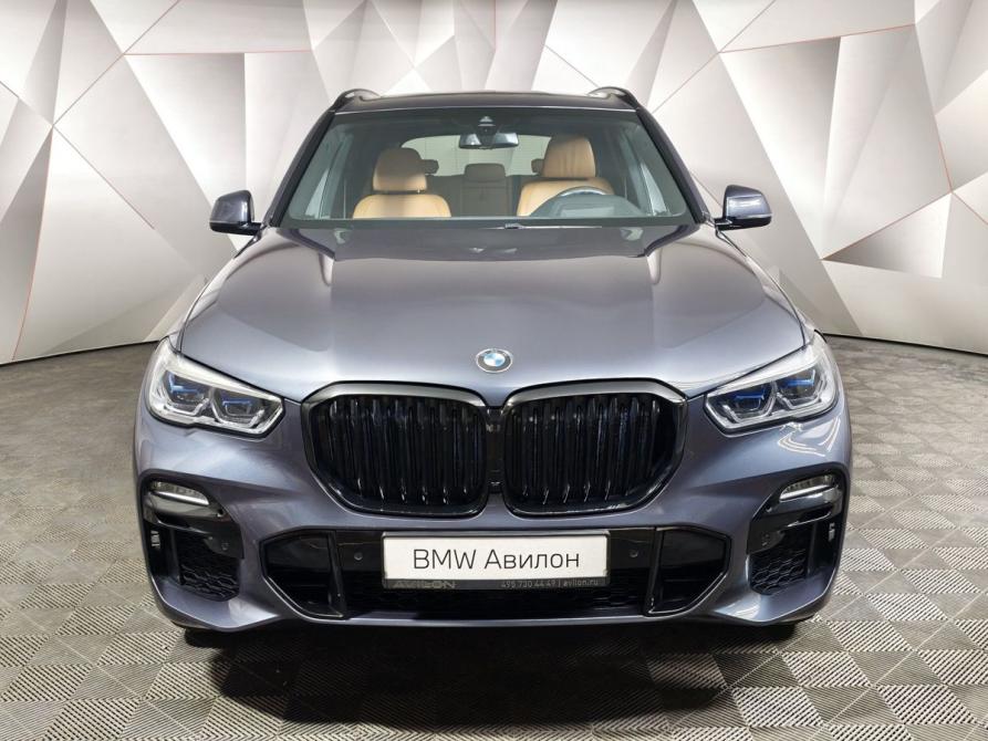 BMW X5 IV (G05/G18) Москва  - изображение 3