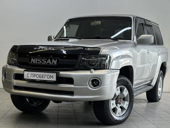 Nissan Patrol V (Y61) Рестайлинг с пробегом 2007 года, цена 1 690 000 рублей, 361599 км, внедорожник, Автокод Объявления
