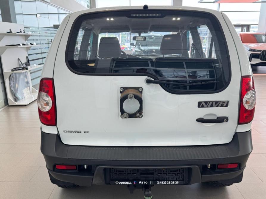 Chevrolet Niva I Рестайлинг Пермь  - изображение 5