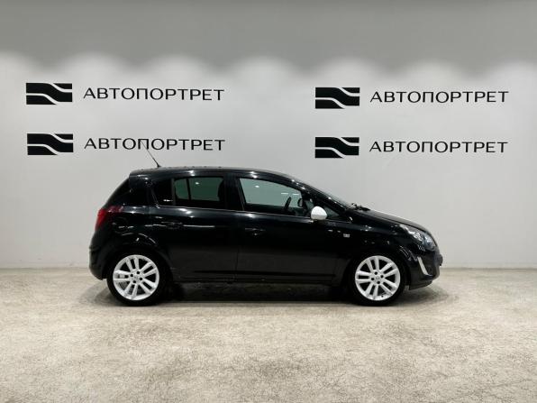 Opel Corsa D Рестайлинг II с пробегом 2013 года, цена 649 000 рублей, 156278 км, хэтчбек, Автокод Объявления