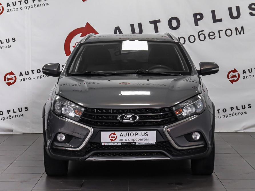 Lada (ВАЗ) Vesta I Минеральные Воды  - изображение 3