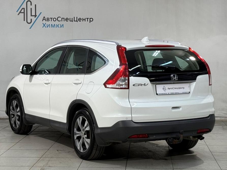 Honda CR-V IV Химки  - изображение 4