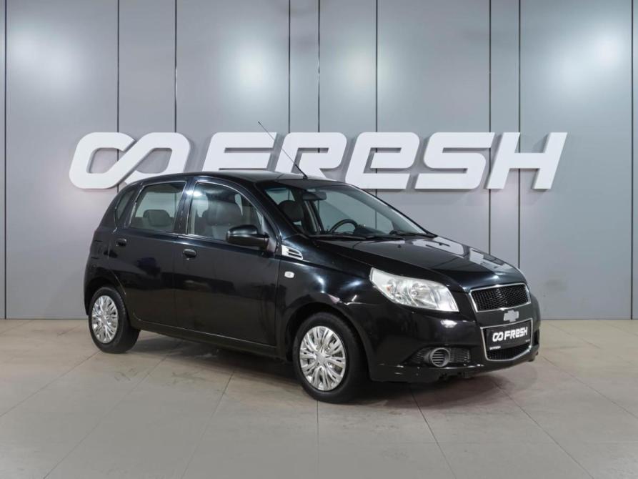 Chevrolet Aveo I Рестайлинг Воронеж  - изображение 1