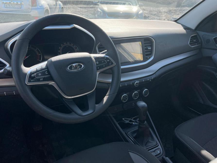 Lada (ВАЗ) Vesta I Рестайлинг (NG) Нефтекамск  - изображение 9
