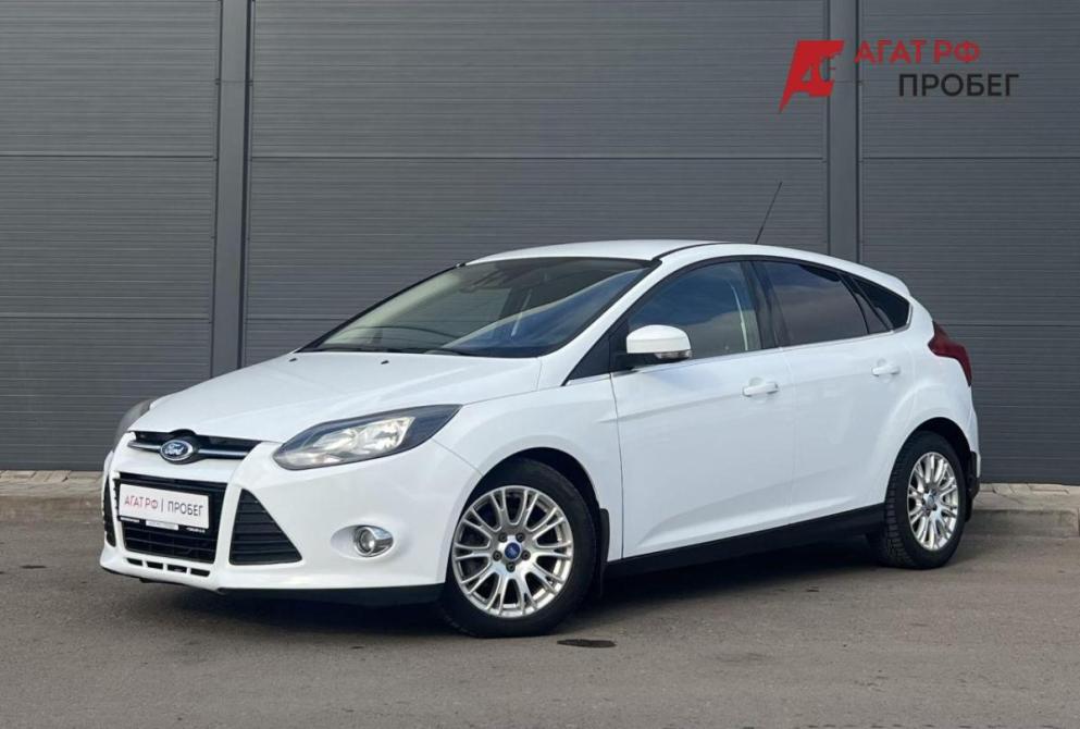 Ford Focus III Красноярск  - изображение 1