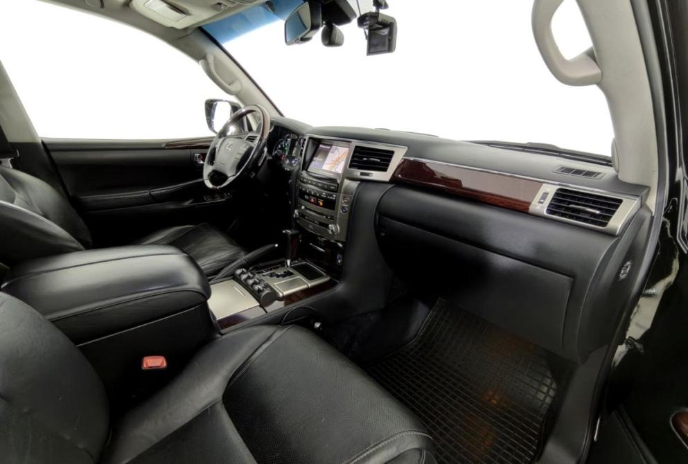 Lexus LX III Рестайлинг Волгоград  - изображение 13