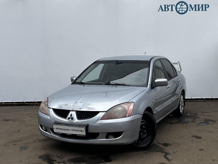 Mitsubishi Lancer IX Москва  - изображение 1