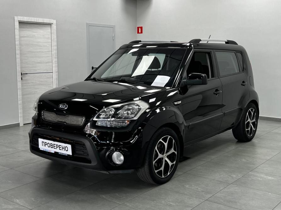 Kia Soul I Рестайлинг Казань  - изображение 1