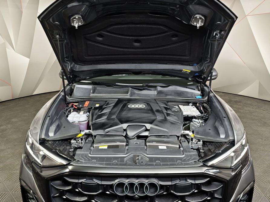 Audi Q8 I (4M) Рестайлинг Москва  - изображение 11