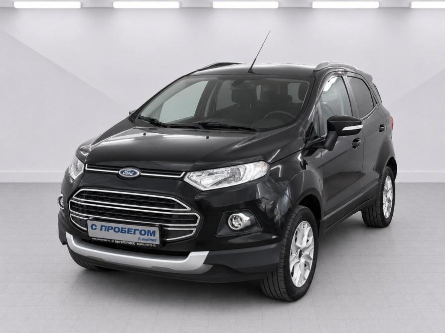 Ford EcoSport II Москва  - изображение 1