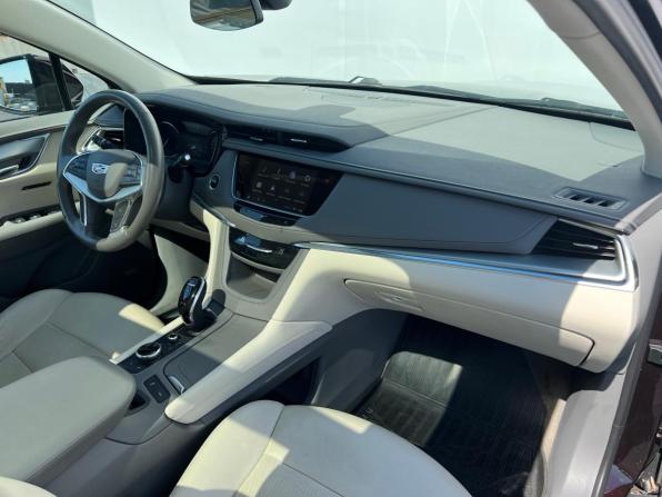Cadillac XT5 I Рестайлинг с пробегом 2021 года, цена 3 950 000 рублей, 35001 км, внедорожник, Автокод Объявления