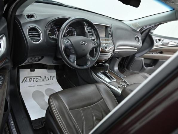 Infiniti QX60 I с пробегом 2015 года, цена 1 219 000 рублей, 119000 км, внедорожник, Автокод Объявления