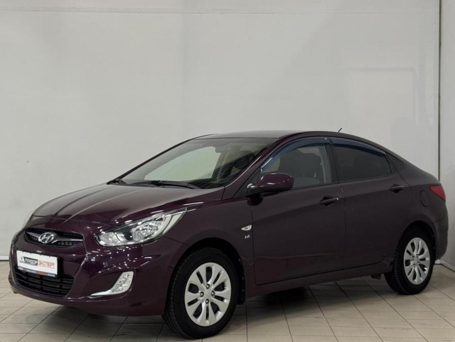 Hyundai Solaris I Нижний Новгород  - изображение 1