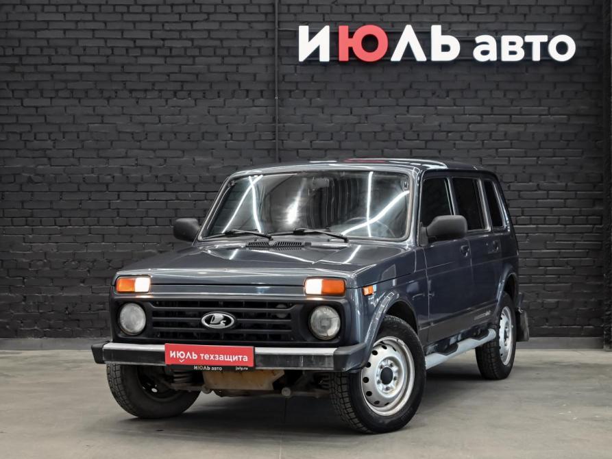 Lada (ВАЗ) 2131 (4x4) I Екатеринбург  - изображение 1