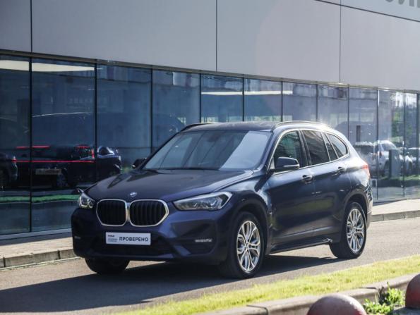 BMW X1 II (F48) Рестайлинг с пробегом 2019 года, цена 3 200 000 рублей, 107847 км, внедорожник, Автокод Объявления