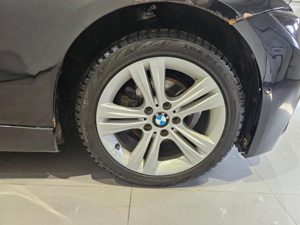 BMW 3 серии VI (F3x) с пробегом 2012 года, цена 1 249 000 рублей, 214771 км, седан, Автокод Объявления