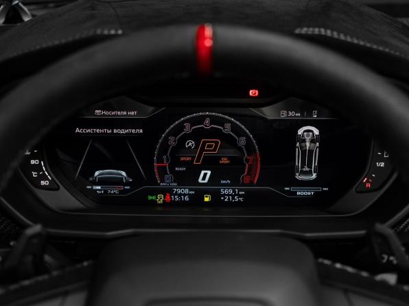 Lamborghini Urus I Рестайлинг с пробегом 2023 года, цена 29 800 000 рублей, 7906 км, внедорожник, Автокод Объявления