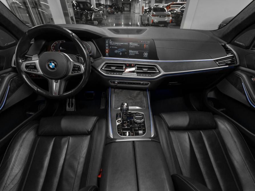 BMW X7 I (G07) Москва  - изображение 8