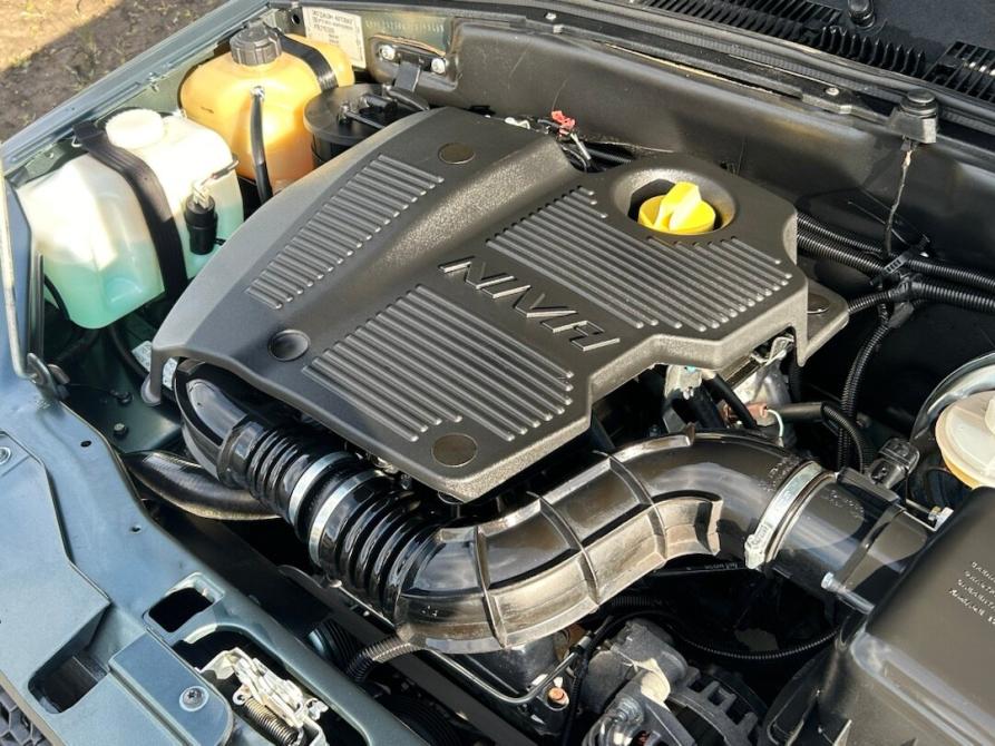 Chevrolet Niva I Рестайлинг Энгельс  - изображение 30