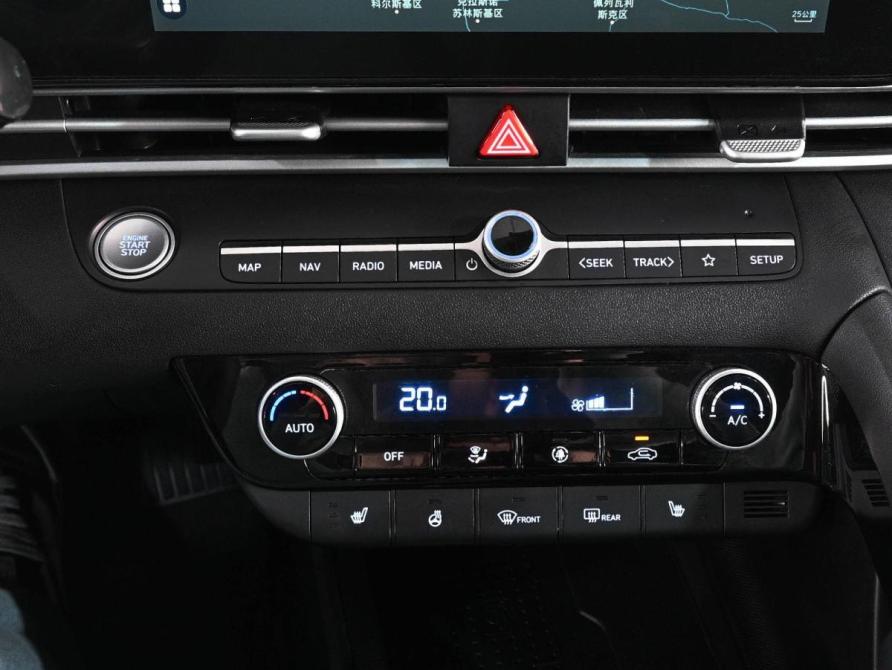 Hyundai Elantra VII (CN7) Рестайлинг Ростов-на-Дону  - изображение 17