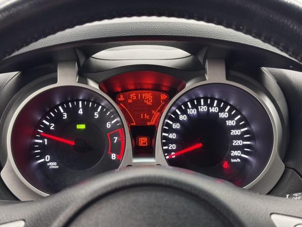 Nissan Juke I с пробегом 2011 года, цена 1 020 000 рублей, 151193 км, внедорожник, Автокод Объявления