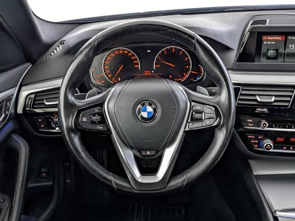 BMW 5 серии VII (G30/G31/G38) с пробегом 2019 года, цена 3 500 000 рублей, 62050 км, седан, Автокод Объявления