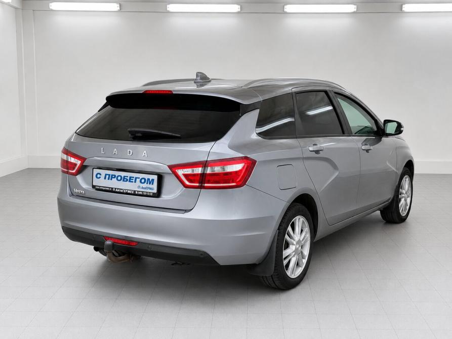 Lada (ВАЗ) Vesta I Москва  - изображение 4