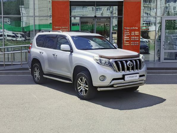 Toyota Land Cruiser Prado 150 Series Рестайлинг 1 с пробегом 2014 года, цена 3 600 000 рублей, 193000 км, внедорожник, Автокод Объявления