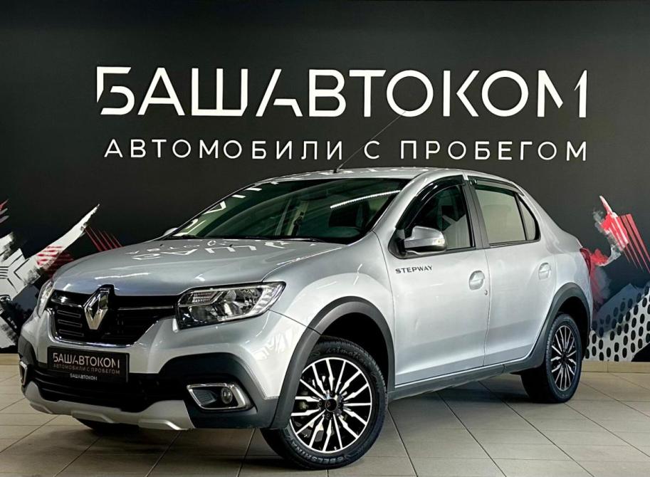 Renault Logan II Рестайлинг Уфа  - изображение 1