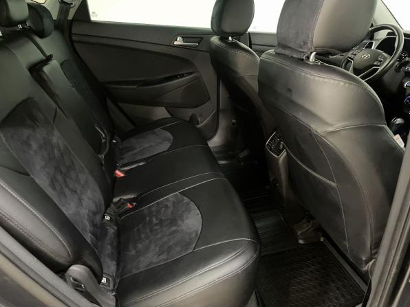 Hyundai Tucson III Рестайлинг с пробегом 2020 года, цена 2 400 000 рублей, 78278 км, внедорожник, Автокод Объявления