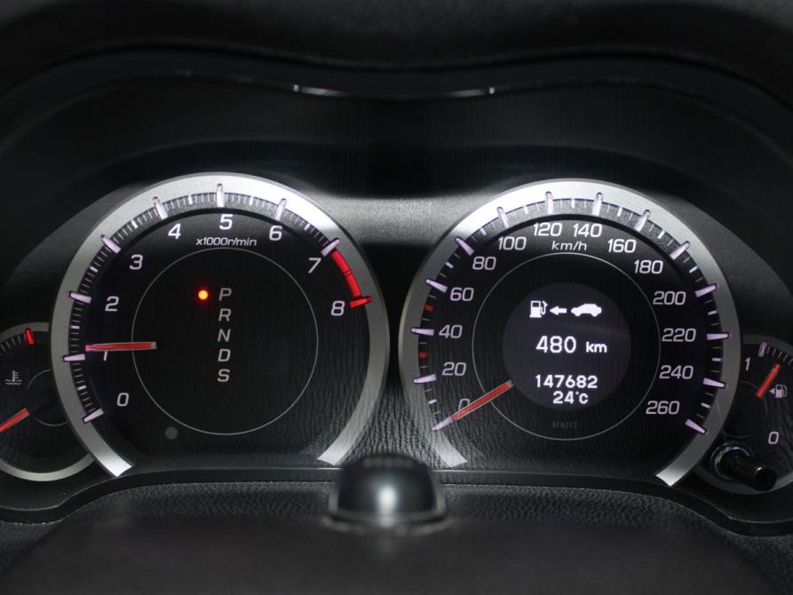 Honda Accord VIII Рестайлинг Старый Оскол  - изображение 23