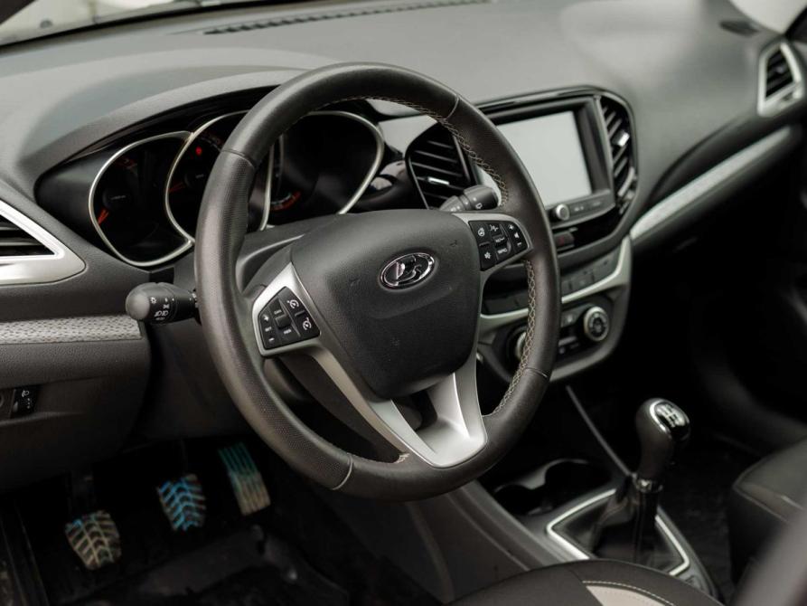 Lada (ВАЗ) Vesta I Новосибирск  - изображение 11
