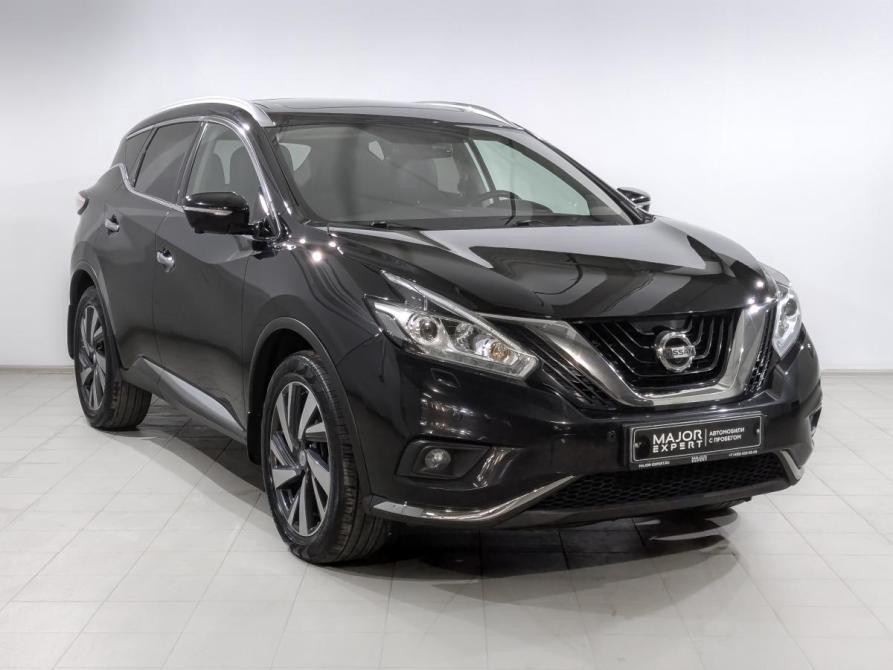 Nissan Murano III (Z52) Химки  - изображение 3