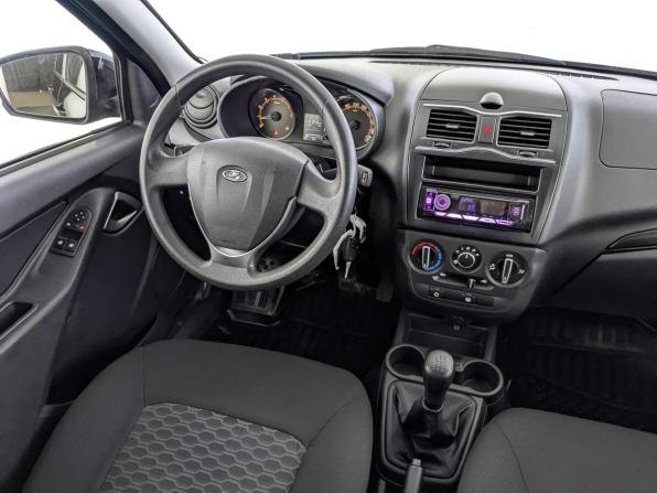 Lada (ВАЗ) Granta I Рестайлинг с пробегом 2022 года, цена 595 000 рублей, 101846 км, седан, Автокод Объявления