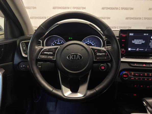 Kia Ceed III с пробегом 2021 года, цена 2 149 000 рублей, 43943 км, универсал, Автокод Объявления