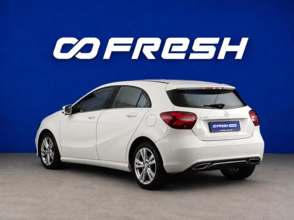 Mercedes-Benz A-Класс III (W176) Рестайлинг с пробегом 2016 года, цена 1 650 000 рублей, 134429 км, хэтчбек, Автокод Объявления