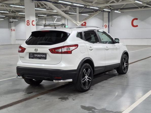 Nissan Qashqai II с пробегом 2016 года, цена 1 849 000 рублей, 90001 км, внедорожник, Автокод Объявления