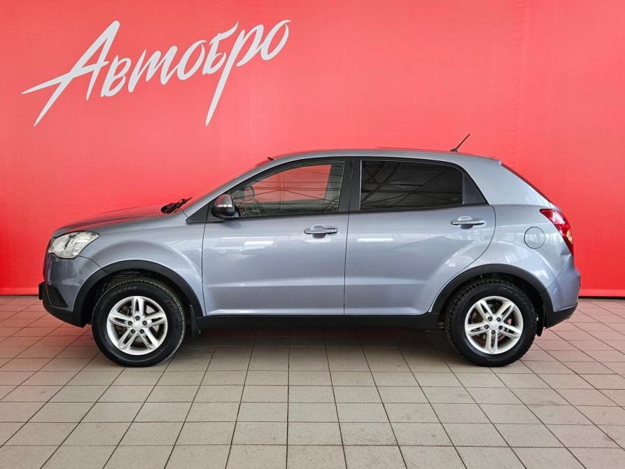 SsangYong Actyon II Вологда  - изображение 2