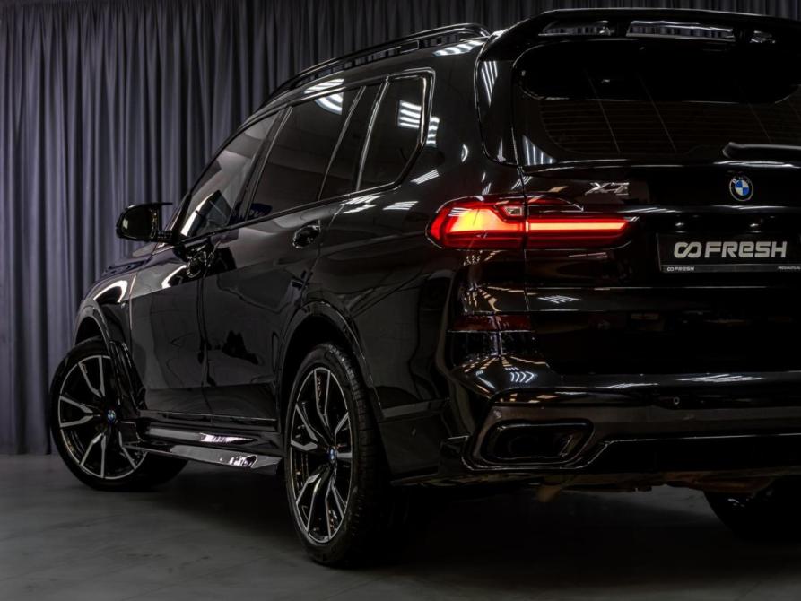 BMW X7 I (G07) Тюмень  - изображение 7