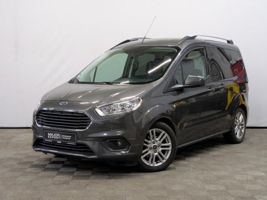 Ford Tourneo Courier I Рестайлинг Москва  - изображение 1