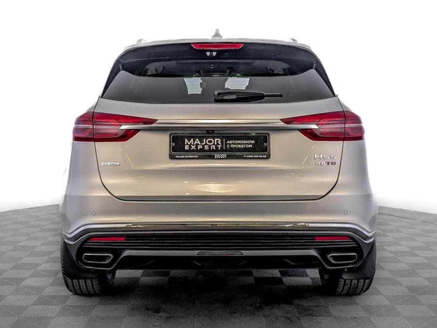 Hongqi HS5 I Москва  - изображение 6