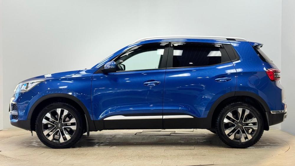 Chery Tiggo 4 I Рестайлинг Липецк  - изображение 2