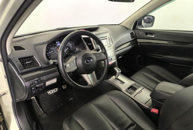 Subaru Legacy V Рестайлинг с пробегом 2012 года, цена 1 800 000 рублей, 154937 км, седан, Автокод Объявления