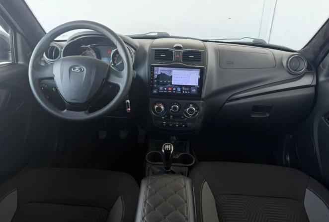 Lada (ВАЗ) Granta I Рестайлинг с пробегом 2020 года, цена 695 000 рублей, 107495 км, лифтбек, Автокод Объявления