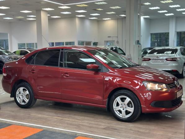 Volkswagen Polo V с пробегом 2012 года, цена 770 000 рублей, 148000 км, седан, Автокод Объявления