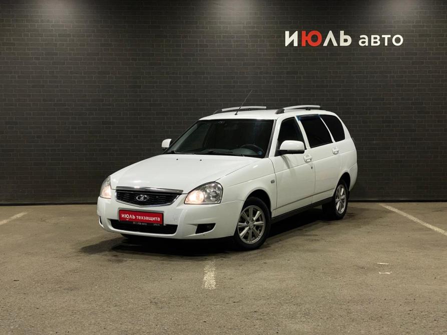 Lada (ВАЗ) Priora I Рестайлинг Челябинск  - изображение 1