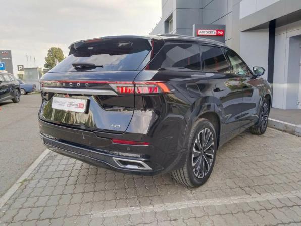 Jaecoo J8 с пробегом 2024 года, цена 3 408 612 рублей, 34375 км, внедорожник, Автокод Объявления