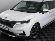 Kia Carnival IV Москва  - изображение 56
