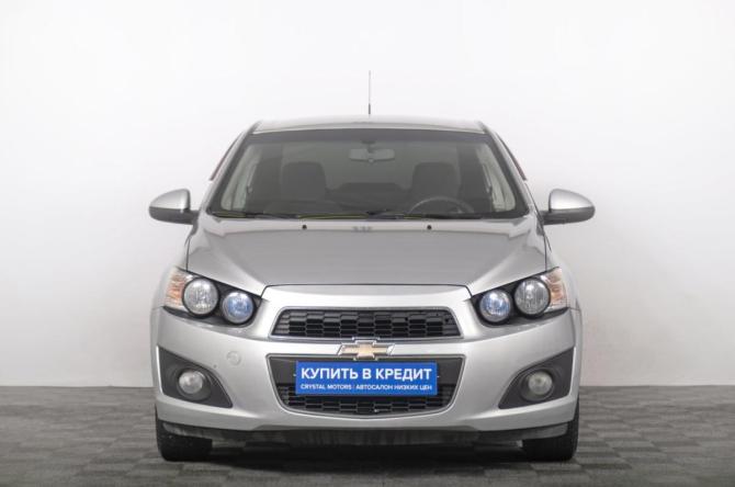 Chevrolet Aveo II с пробегом 2012 года, цена 679 000 рублей, 225500 км, седан, Автокод Объявления
